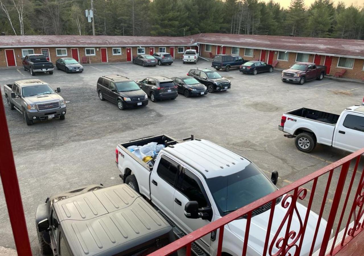 Northern Motel Sault Ste. Marie Exterior foto