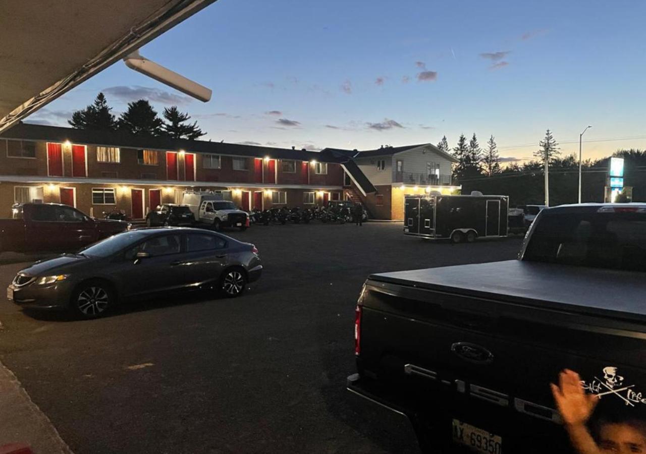 Northern Motel Sault Ste. Marie Exterior foto